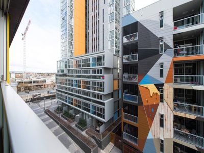 506 / 185 Morphett Street, Adelaide