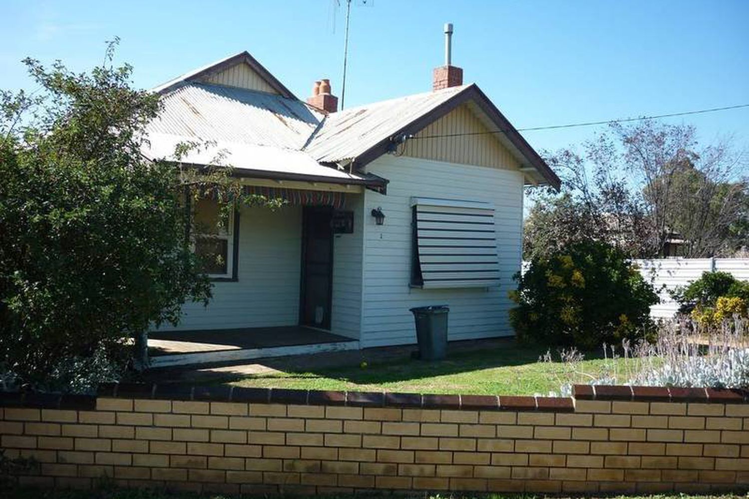St Arnaud