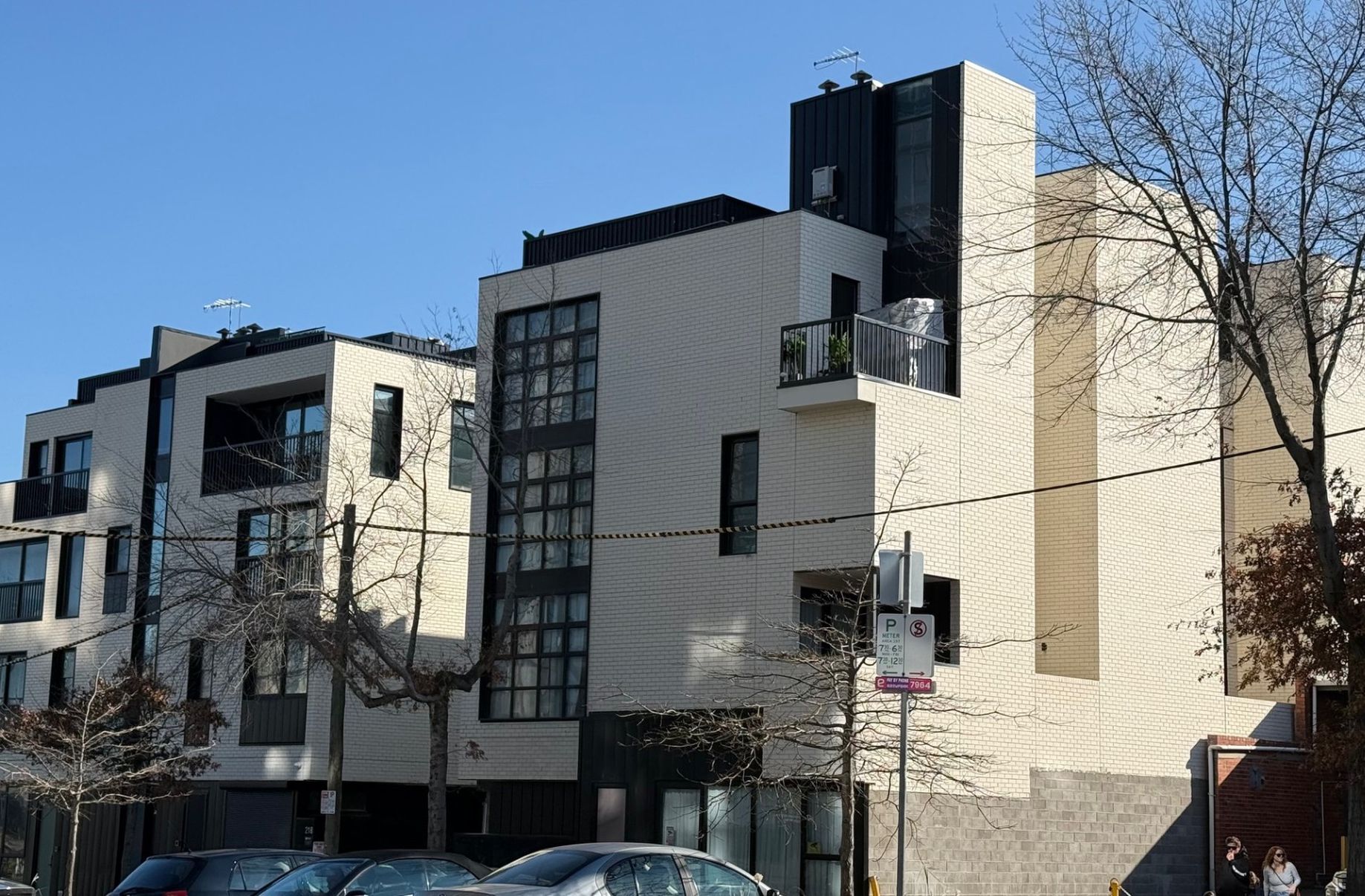 26 / 216-222 Rosslyn St, West Melbourne