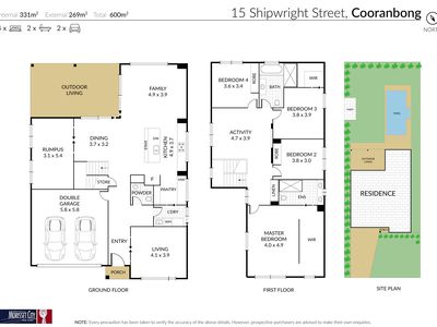 15 Shipwright Street, Cooranbong