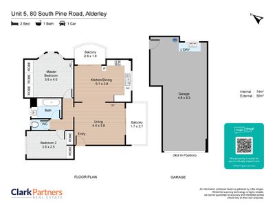 5/80 South Pine Road, Alderley