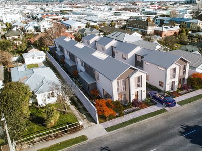 2 / 368 Hereford Street, Christchurch Central