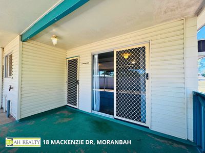 18 Mackenzie Drive, Moranbah