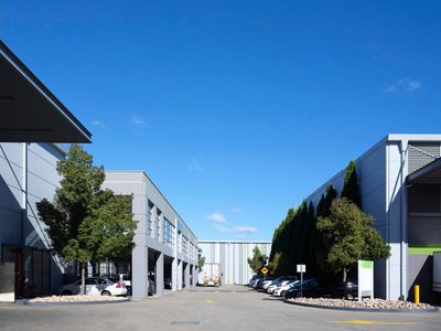 Riverwood Business P / 92-100 Belmore Road, Riverwood