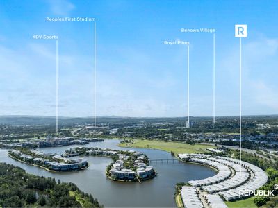 191 / 1 The Inlet Drive, Carrara