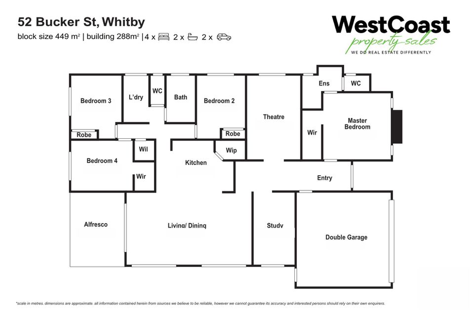 52 Bucker Street, Whitby
