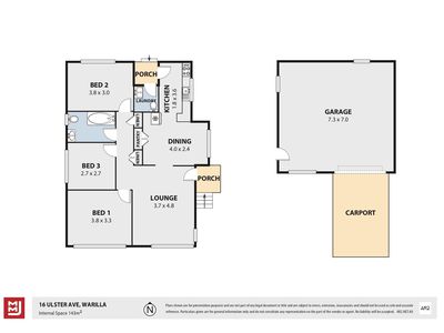 16 Ulster Avenue, Warilla