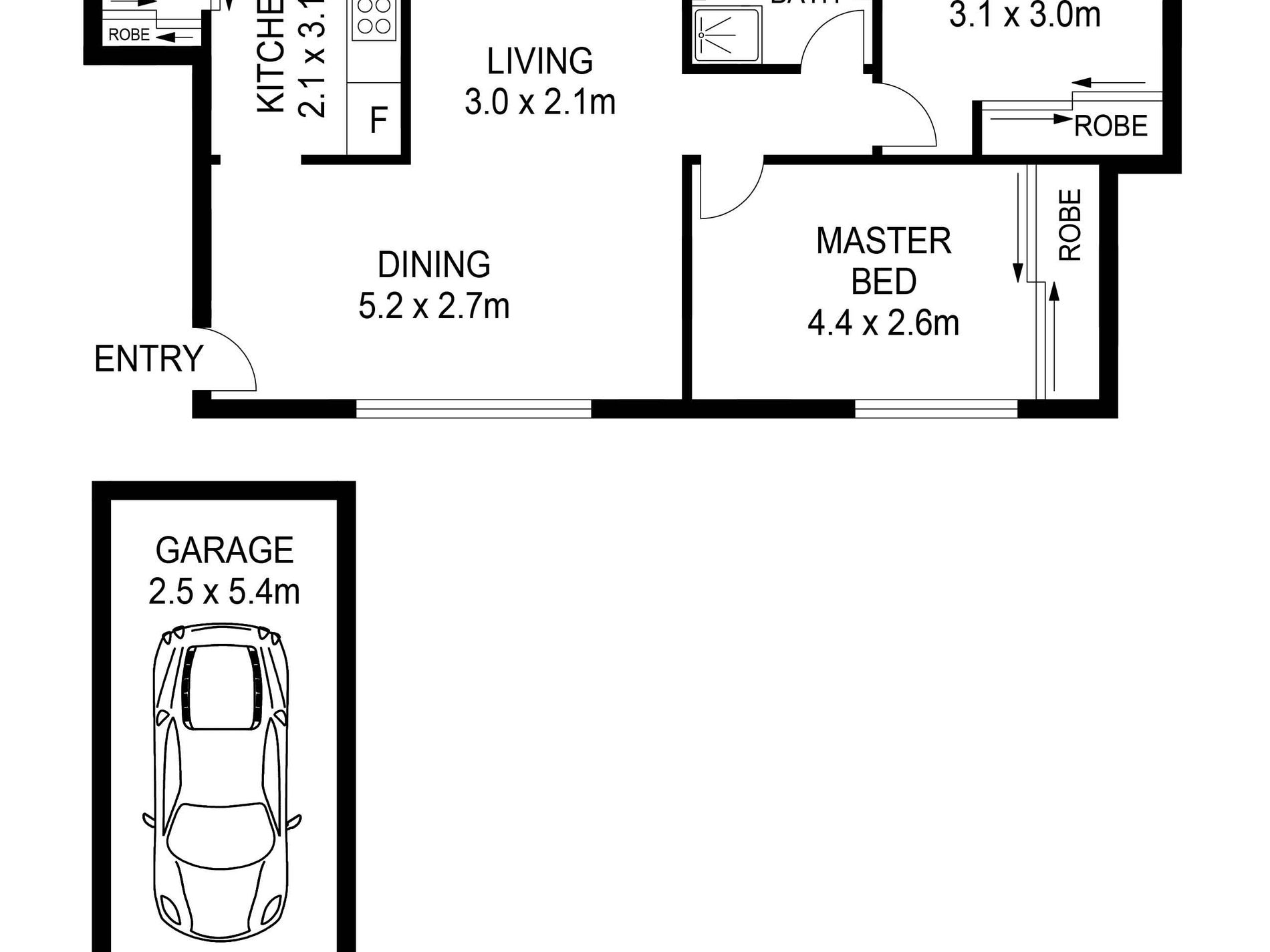 7 / 84 Sackville Street, Fairfield