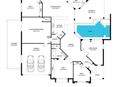 2 Harrington Court, Douglas