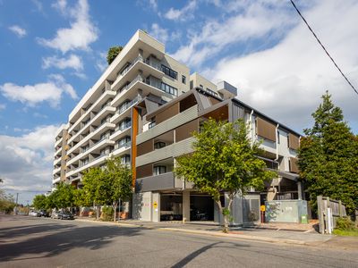 606 / 36 Anglesey Street, Kangaroo Point