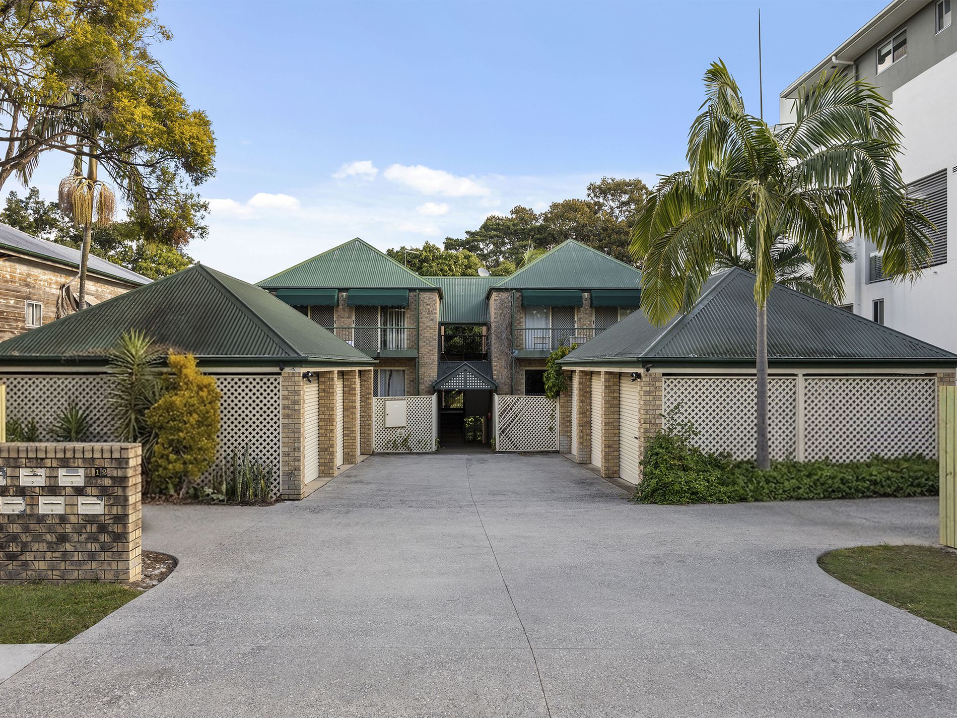 4 / 12 McGregor Avenue, Lutwyche