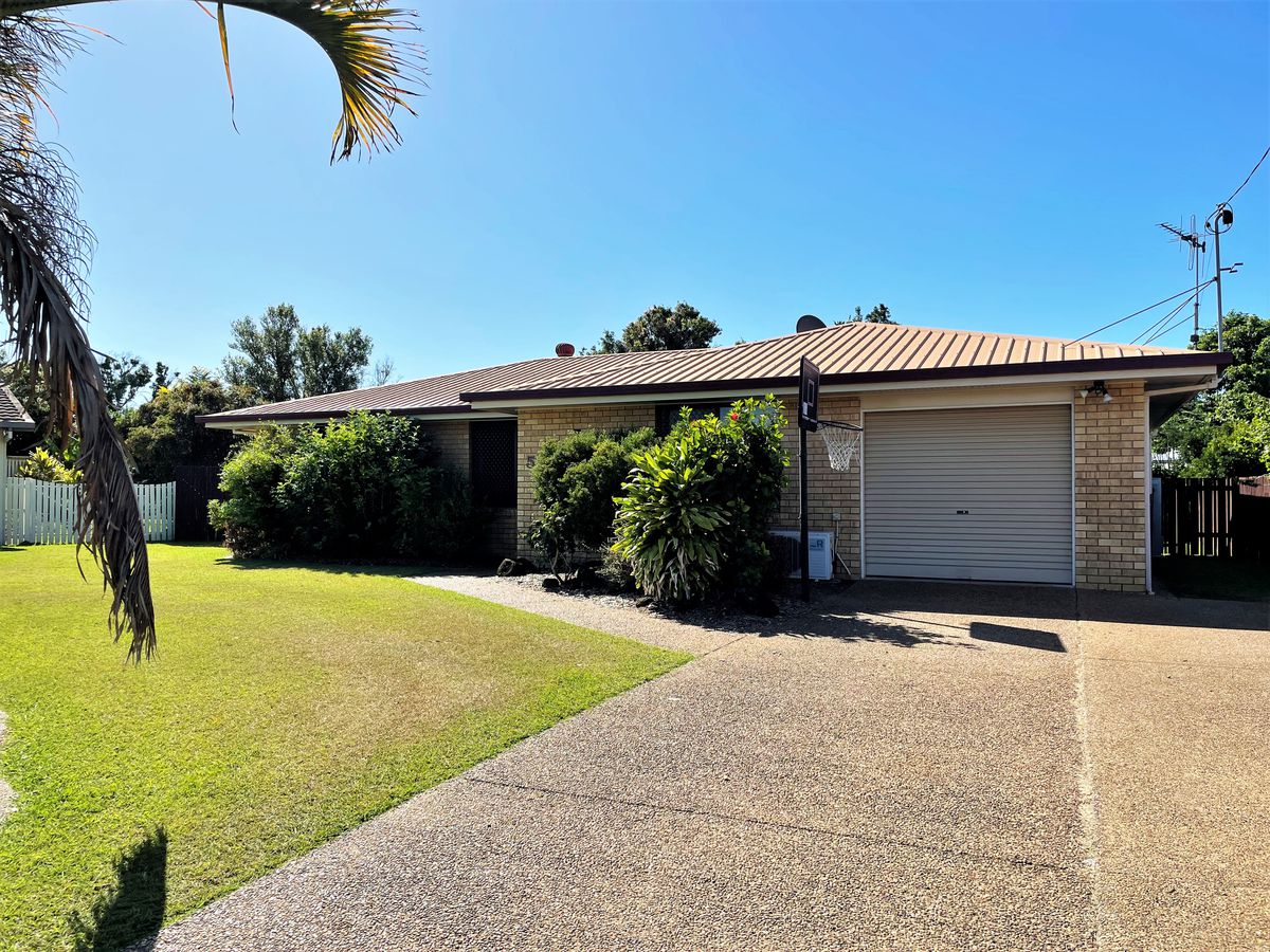 5 Street, Avenell Heights Michaels Real Estate Bundaberg