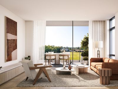 Contemporary Living in the Heart of Parramatta