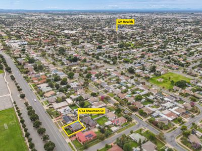 1 / 24 Brauman Street, Shepparton