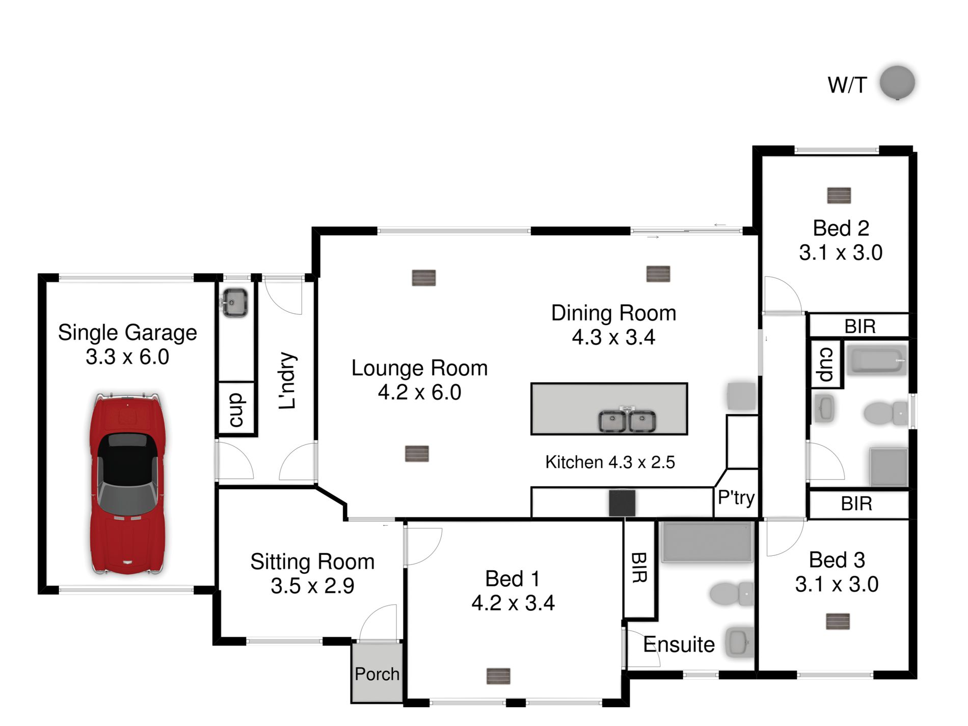 6 Walter Street, West Richmond