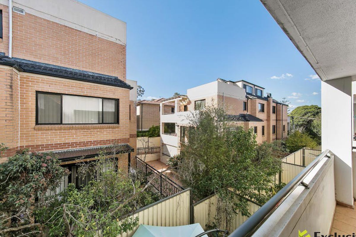 14 / 113-117 Arthur Street, Homebush West