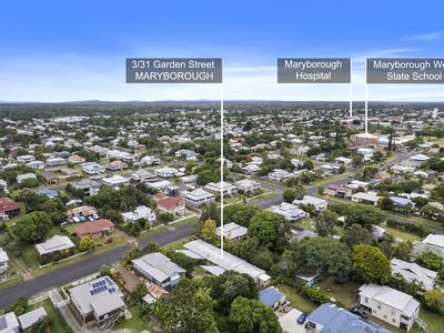 3 / 31 Garden Street, Maryborough