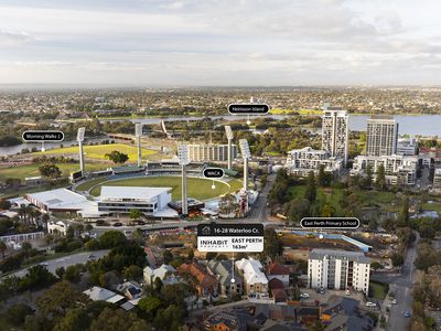 East Perth
