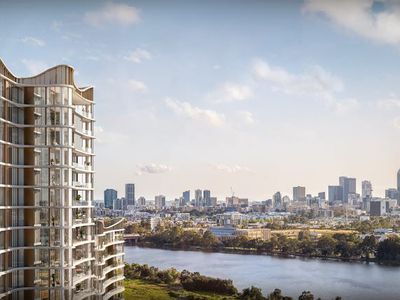 1301E / 1 Saintly Entrance, Burswood