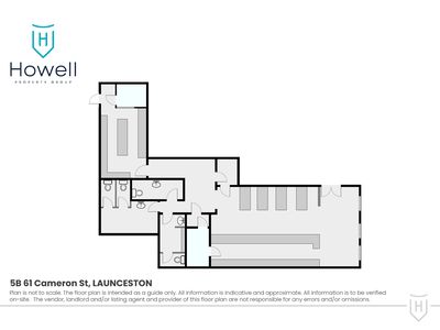 5B / 61 Cameron Street, Launceston