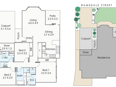 1 / 6 Ramsdale Street, Scarborough