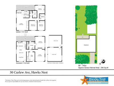 30 Curlew Avenue, Hawks Nest