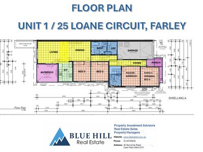 Unit 1 / Lot 522 Loane Circuit, Farley
