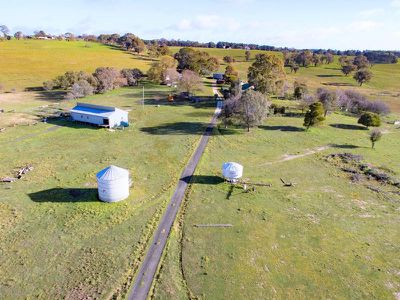 1282 Triangle Flat Road, Triangle Flat