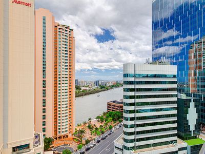 Unit 61 / 540 Queen Street, Brisbane City