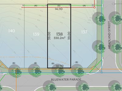 Lot 138, Bluewater Parade, Pinny Beach