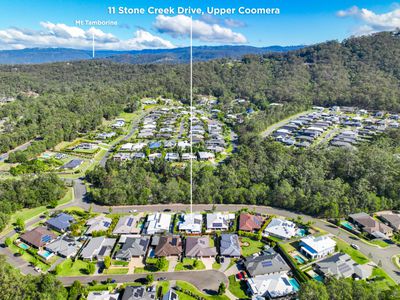 11 Stone Creek Drive, Upper Coomera