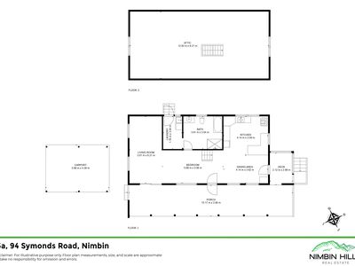 15a / 94 Symonds Road, Blue Knob