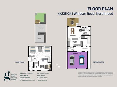 4 / 235-241 Windsor Road, Northmead