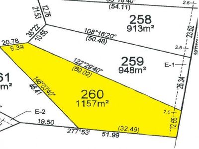 Lot 260 Collyn-Dale Gardens, Wangaratta