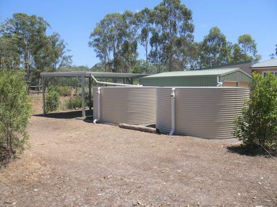 166 Old Yarraman Road, Nanango