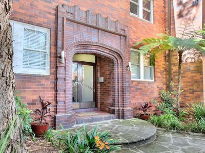 10 / 51 Bellevue Road, Bellevue Hill