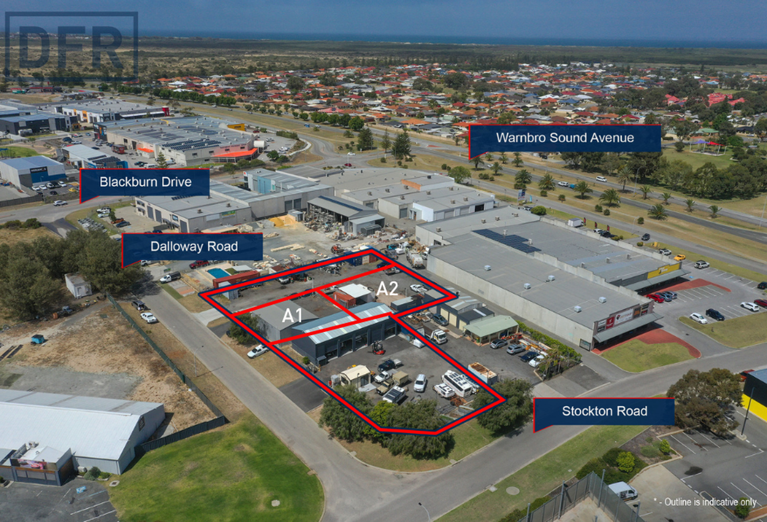 A2 / 2 Dalloway Road, Port Kennedy