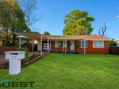 17 Gail Place, Bankstown