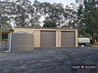 50 Transmitter Road, Tingoora