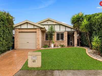 61 McCredie Drive, Horningsea Park