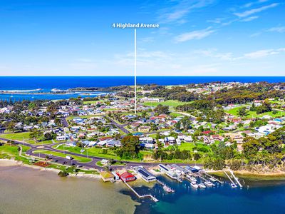 4 Hyland Avenue, Narooma