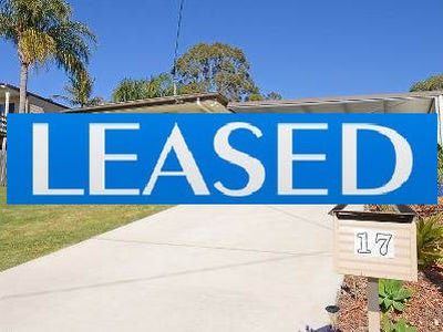 17 Joycelyn Terrace, River Heads