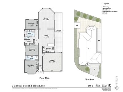 7 Central Street, Forest Lake