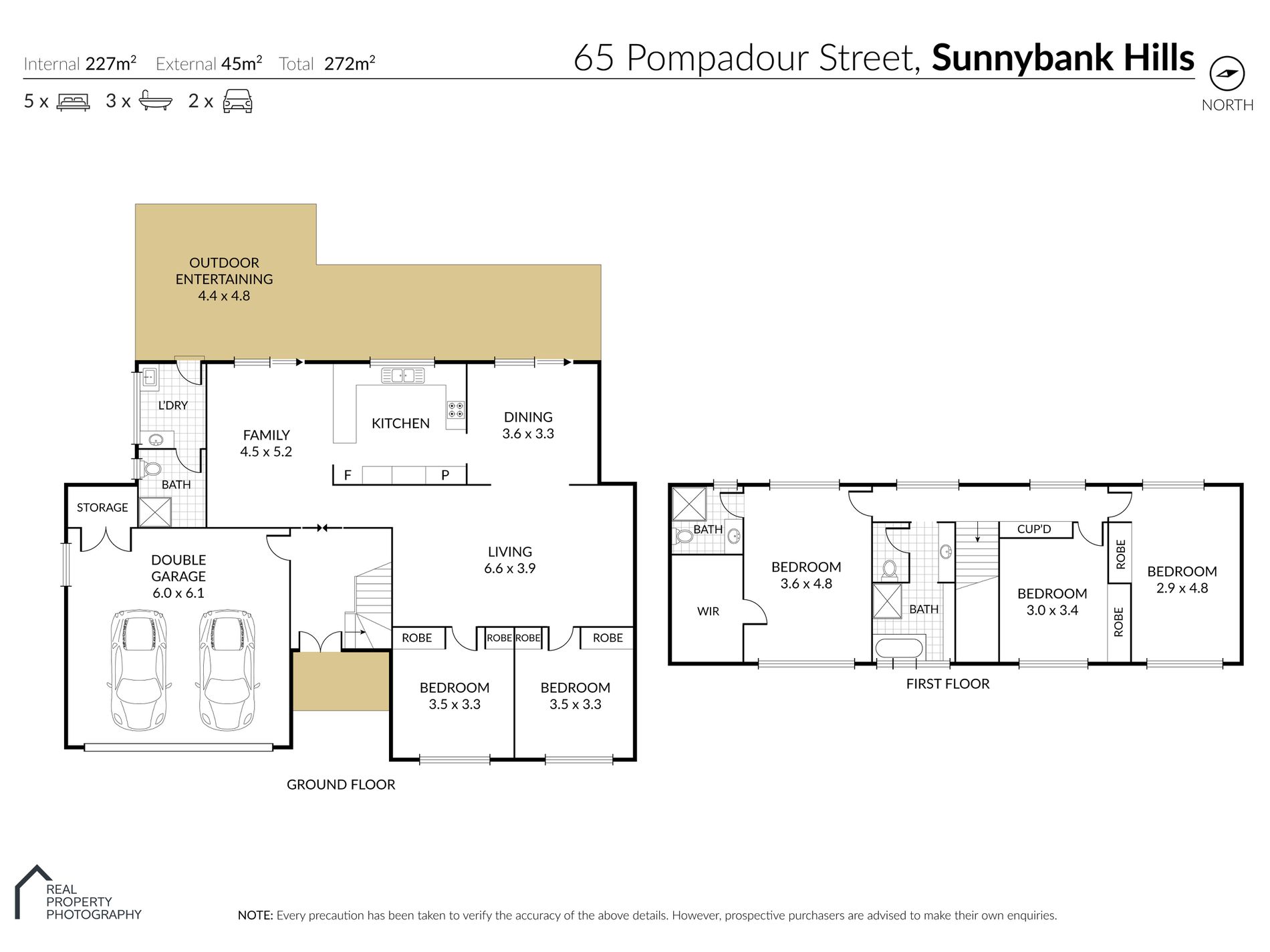 65 Pompadour Street, Sunnybank Hills