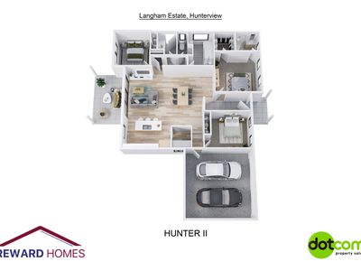 Lot 202 / 133 Pioneer Road, Hunterview