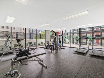 303 / 594 St Kilda Road, Melbourne