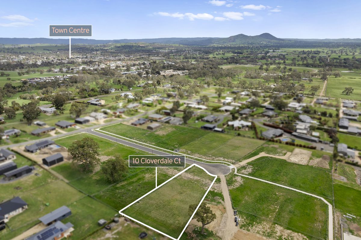 10 Cloverdale Court, Mansfield