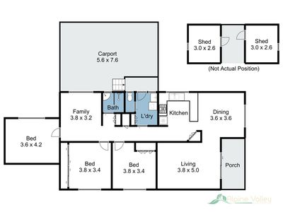 56 Freeburgh Avenue, Mount Beauty