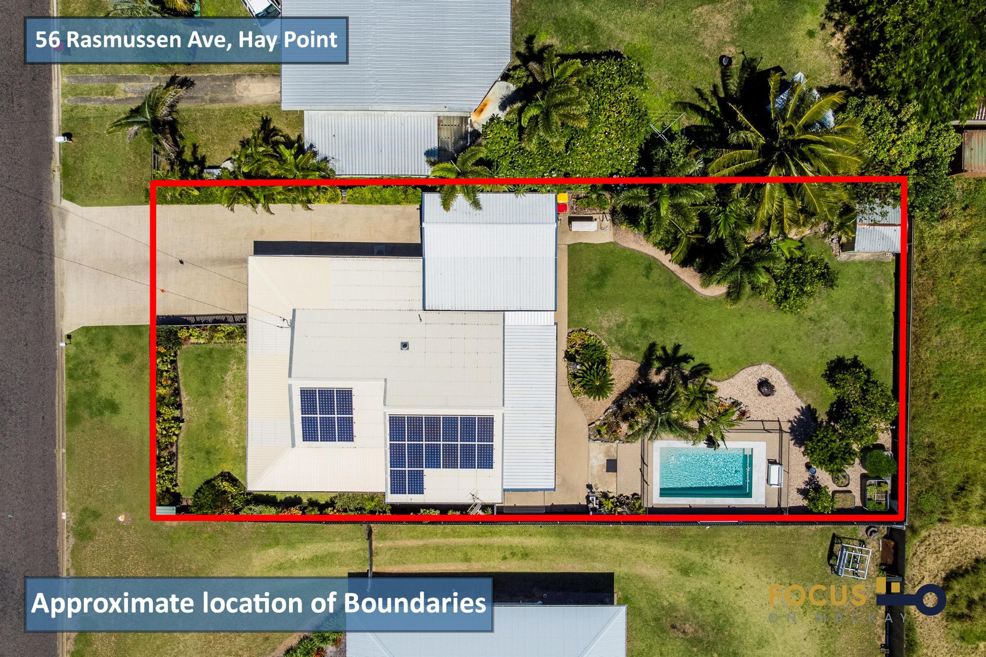 56 Rasmussen Avenue, Hay Point