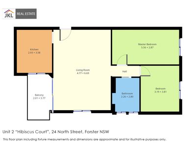 2 / 24 North Street, Forster